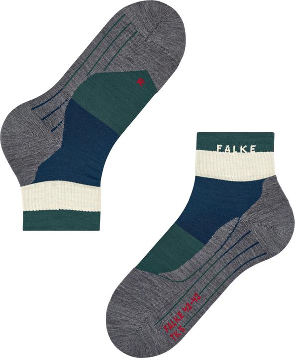 Image du produit Falke TK5 Wander Short M (42 - 43)