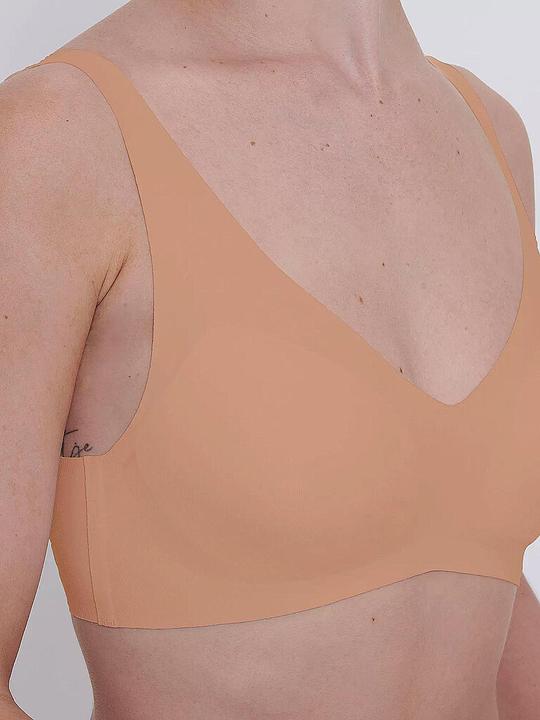Image du produit Sloggi ZERO Feel 2.0 Soutien-gorge souple sans armatures (Une unité par pack, S)