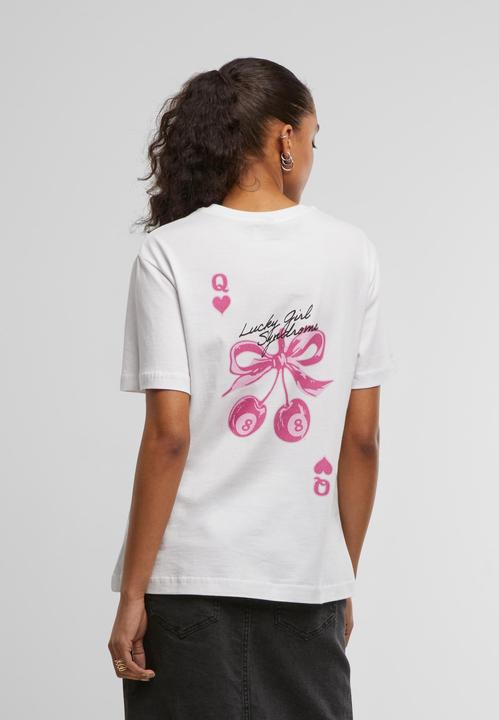 Produktbild Miss Tee Lucky Girl Syndrome Tee - 187349 (XXL)