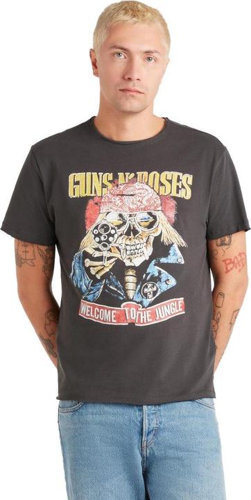 Immagine prodotto Amplified Maglietta Unisex Adulto Welcome To The Jungle Guns N Roses (XXL)