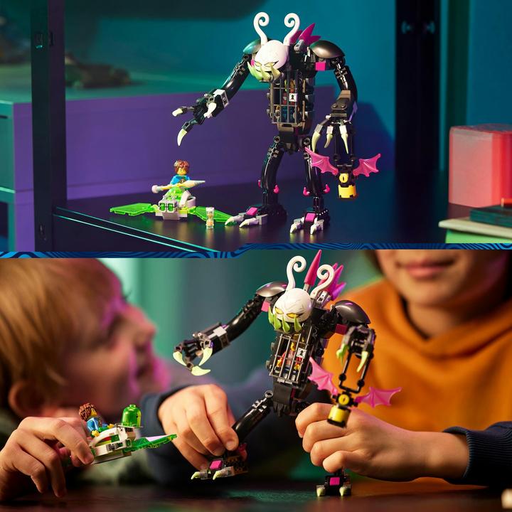 Produktbild LEGO Der Albwärter (71455, LEGO Dreamzzz)