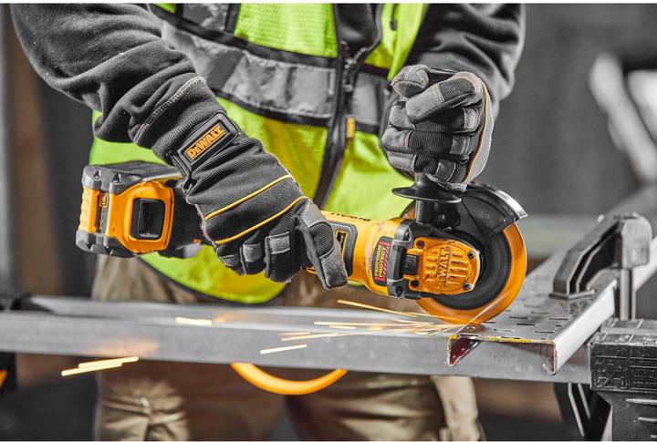 Actual product image DeWalt DCG409NTXJ (125 mm)