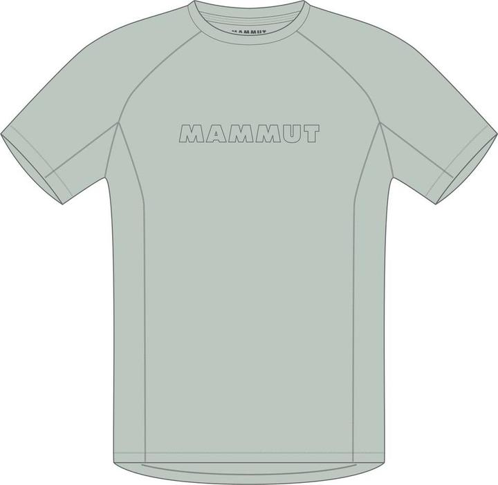 Actual product image Mammut Selun FL T-Shirt Men Logo (L)