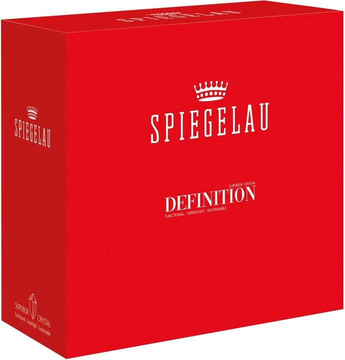 Produktbild Spiegelau Definition (13 cl, 2 Gläser, Weissweingläser)