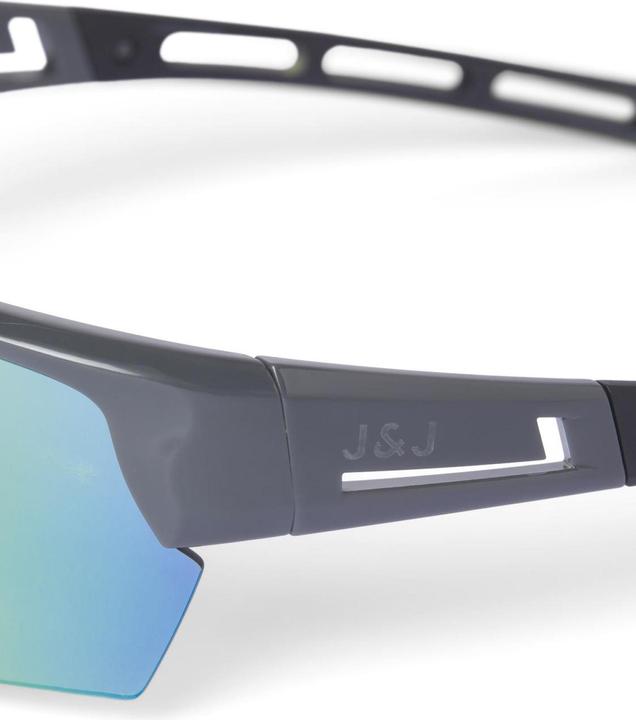 Produktbild Jack & Jones Plastik Rechtackige Sonnenbrille Rechtackige Sonnenbrille
