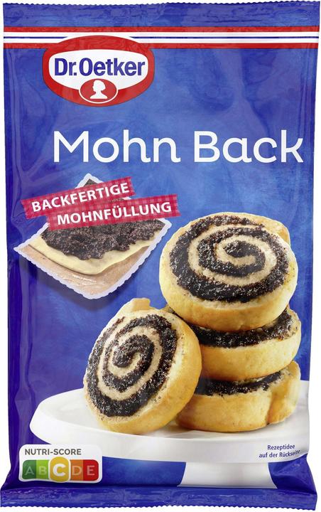 Image du produit Dr. Oetker Mohnback (250 g)