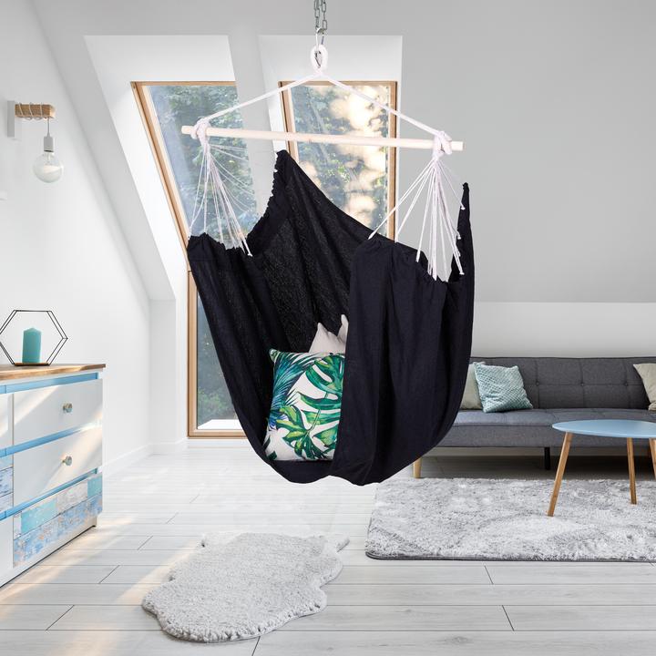 Actual product image Relaxdays Hanging chair (150 kg)