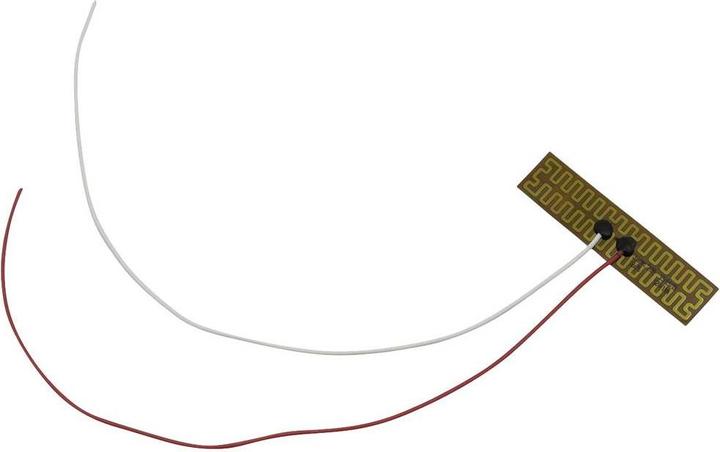 Produktbild Thermo Tech Polyimid Heizfolie selbstklebend 12 V 10 W Schutzart IPX4 (L x B) 76 (Heizfolie)