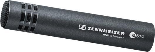 Immagine prodotto Sennheiser Microfono da studio e 614