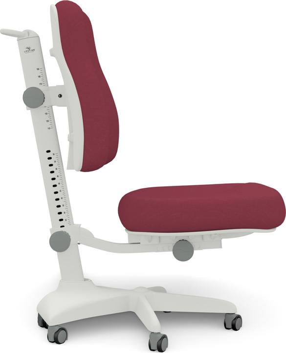 Immagine prodotto Lifetime Kidsrooms Sedia da ufficio modello Ergo rosso scuro