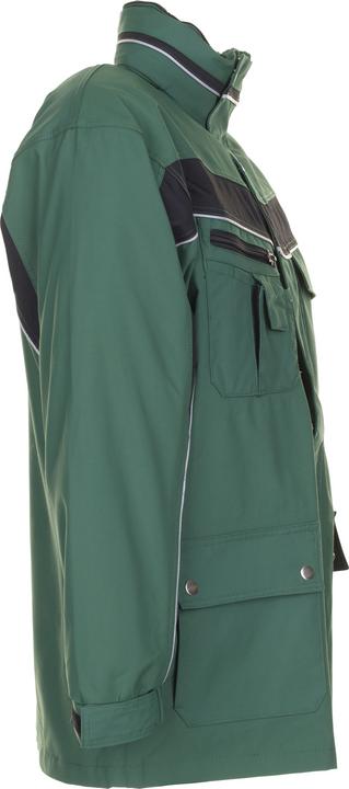 Immagine prodotto Planam giacca invernale unisex PLALINE verde, nero taglia L