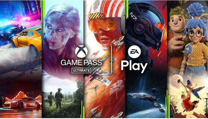 Image du produit Microsoft Xbox Game Pass Ultimate (3 mois)