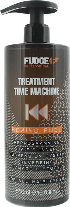 Actual product image Fudge Professional Time Machine Rewind Fuel Treatment 500ml (500 ml)