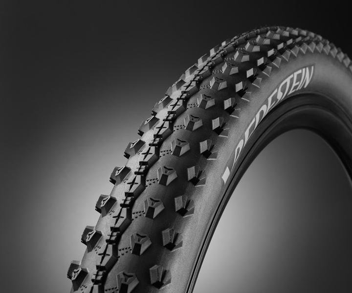 Produktbild Vredestein Black Panther Heavy Duty Fahrradreifen, schwarz, 55-622 (29x2.20) (29 x 2.20, 55-622)