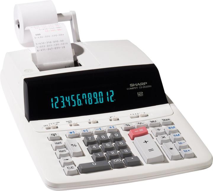 Immagine prodotto Sharp Cs2635rhgyse (Corrente elettrica)