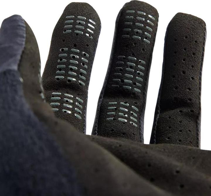 Actual product image Fox Gloves 23 Flexair Pro Blk L (L)