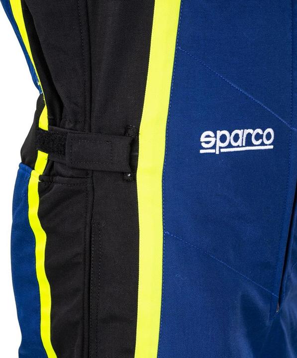 Produktbild Sparco Kartoverall Kerb (48)