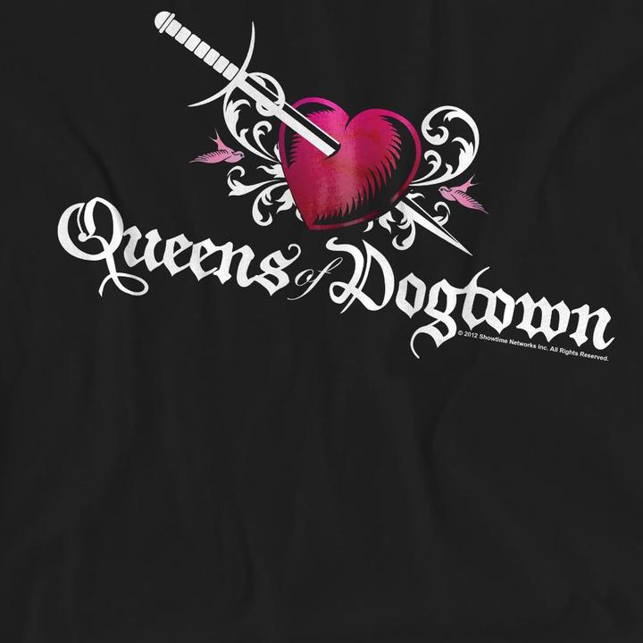 Immagine prodotto Californication Queens Of Dogtown Maglietta Adulto Unisex (S)
