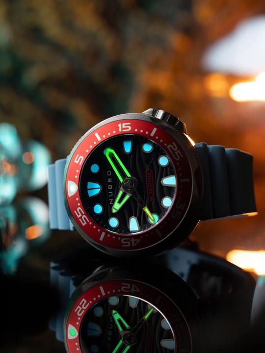 Immagine prodotto Nubeo NB-6102-01 Ventana Edizione Limitata (Orologio sub)