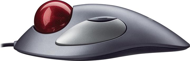 Actual product image Logitech Trackman Marble (Cable)