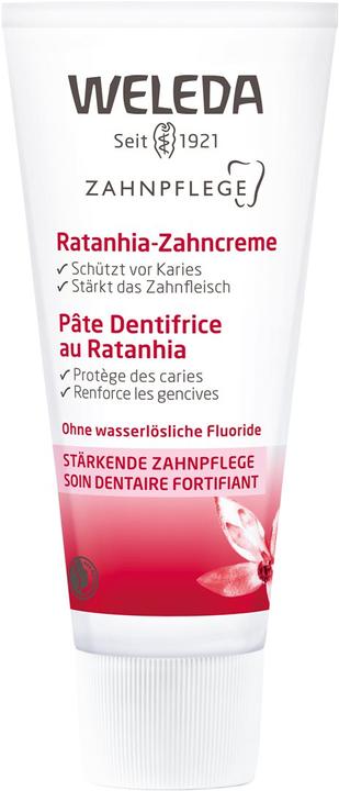 Actual product image Weleda Ratanhia (75 ml)