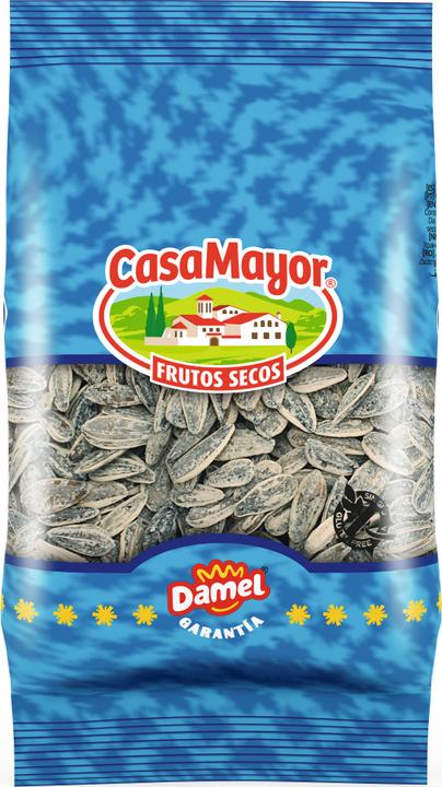 Produktbild CasaMayor Sonnenblumenkerne geröstet gesalzen 150g (150 g)