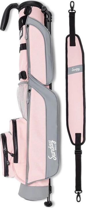 Actual product image Sunday Golf Loma Bag