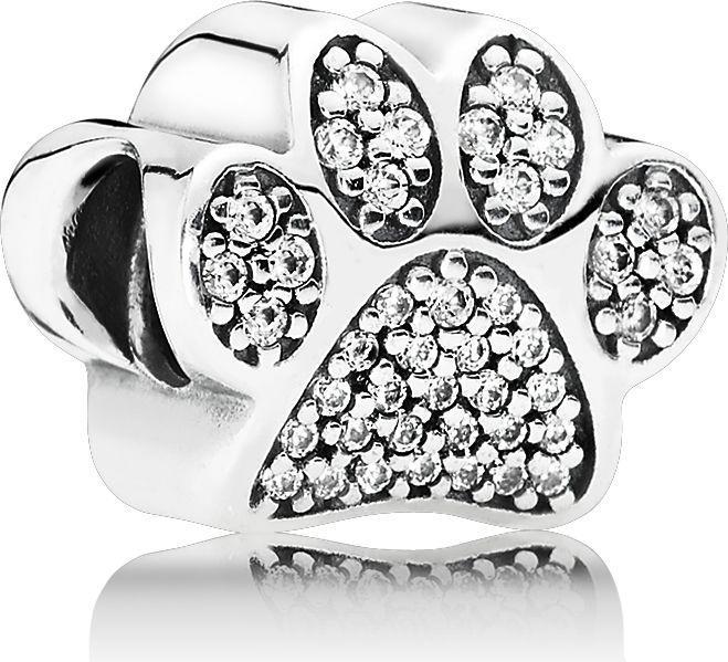 Pandora Pfötchen (Silber)