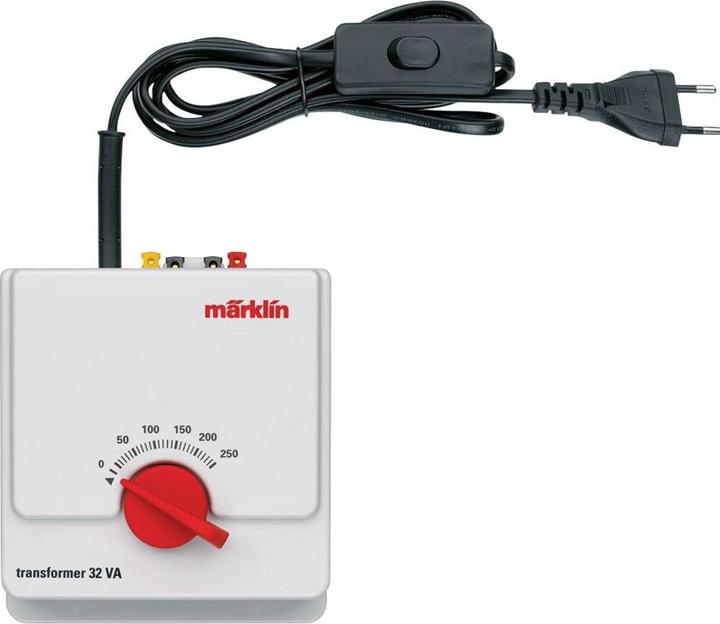 Märklin Modellbahn-Transformator