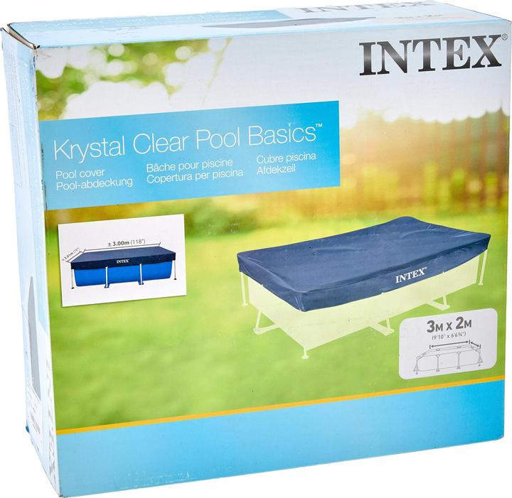Produktbild Intex Frame Pool