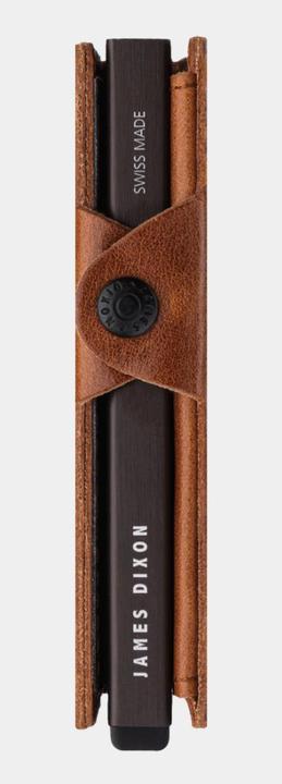 Produktbild James Dixon Botón Classic mit Münzfach