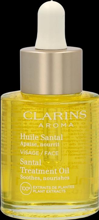 Produktbild Clarins Huile Visage Lotus Santal (30 ml, Gesichtsöl)