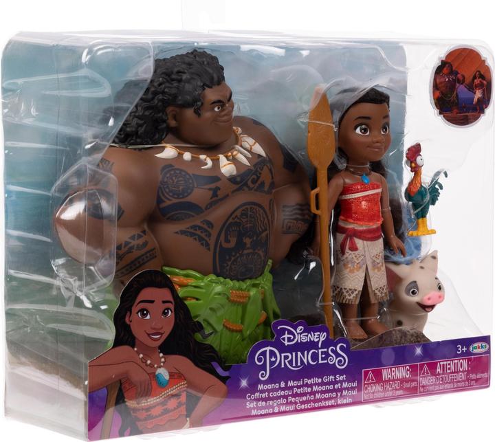 Immagine prodotto Jakks Pacific Disney Princess - Set regalo Moana Petite