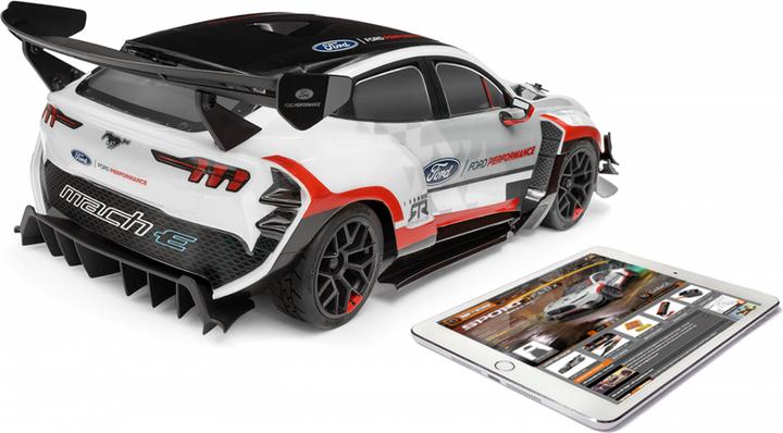 Image du produit HPI RS4 Sport 3 Flux Ford Mach-E 1400 (Presque prêt à être conduite)