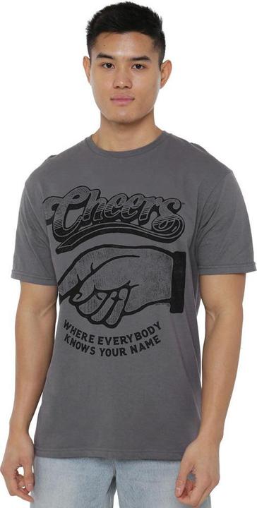 Image du produit Cheers - T-shirt THE STANDARD - Homme (L)
