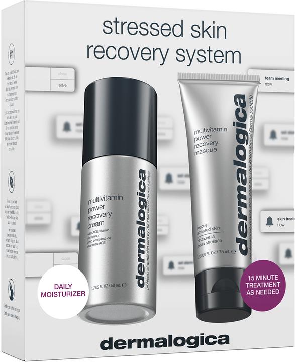 Image du produit Dermalogica Multivitamin Power - Stressed Skin Recovery System