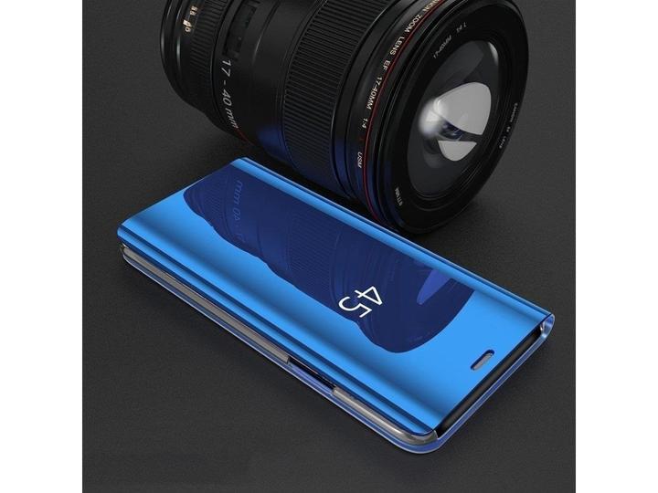 Produktbild Screenguard Samsung Galaxy A40 Clear View Flip Case