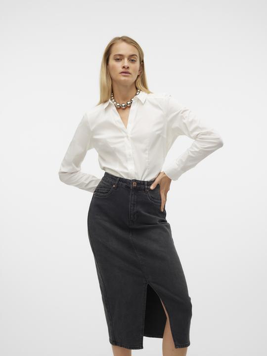 Image du produit Vero Moda Tanga- Langarmhemd (S)