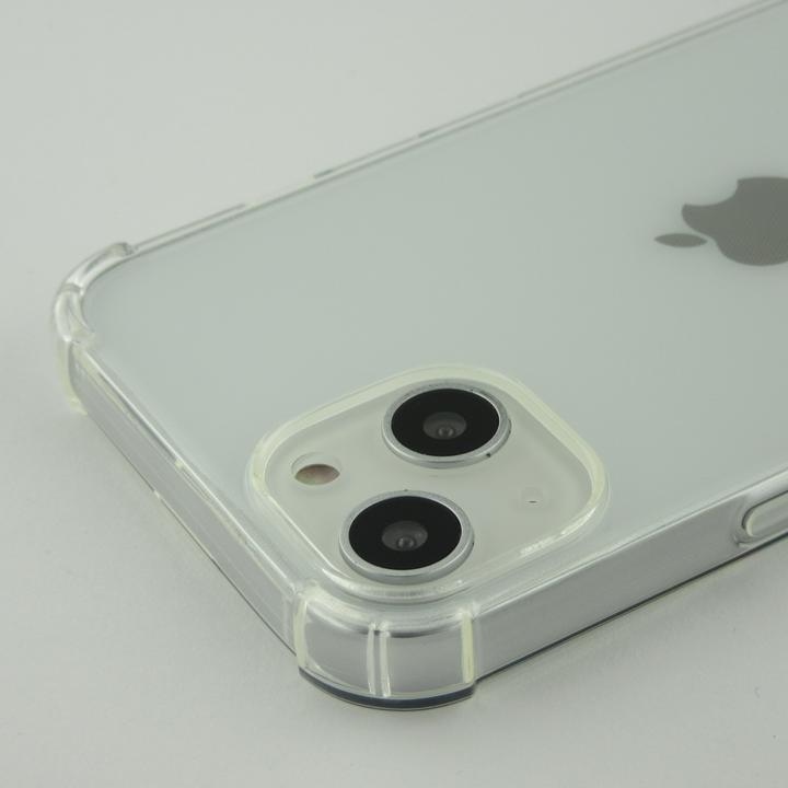Image du produit PhoneLook Coque Gel Silicone Bumper anti-choc avec protections pour coins (Apple iPhone 15 Plus)