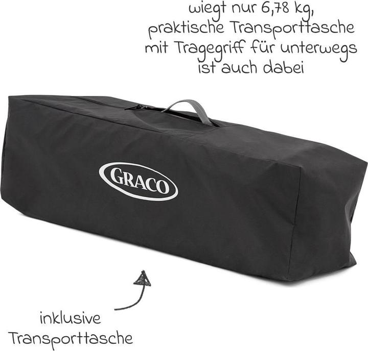 Image du produit Graco FoldLite