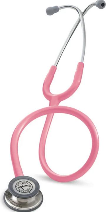 Actual product image 3M Stethoscope Classic III tube pearl pink
