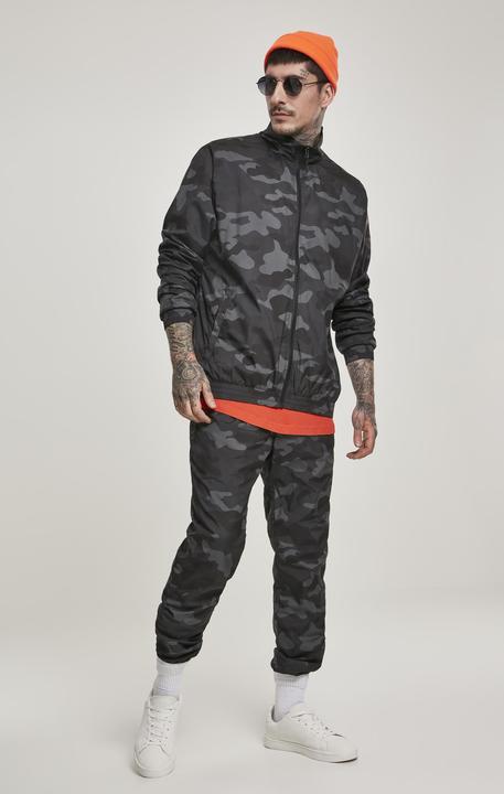 Produktbild Urban Classics Camo Track Jacket (S)