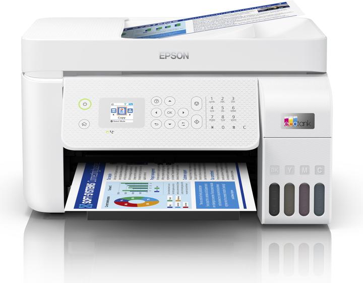 Epson EcoTank L5296 (Ink, Colour)
