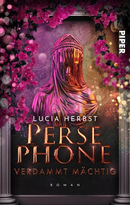 Produktbild Persephone: Verdammt mächtig (Deutsch, Lucia Herbst, 2024)