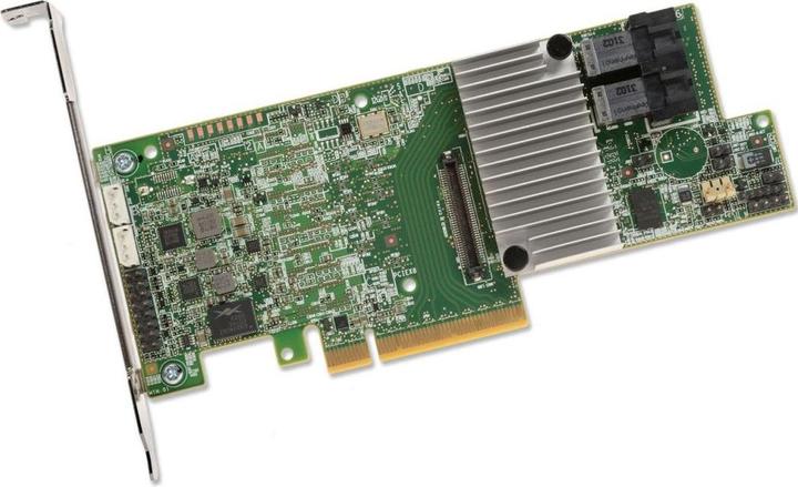 Productafbeelding LSI MegaRAID SAS 9361-8i: 8-poorts Raid-controller