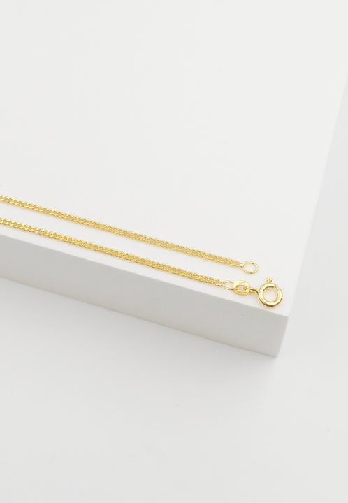Actual product image Muau Tank (585, 14K yellow gold, 38 cm)