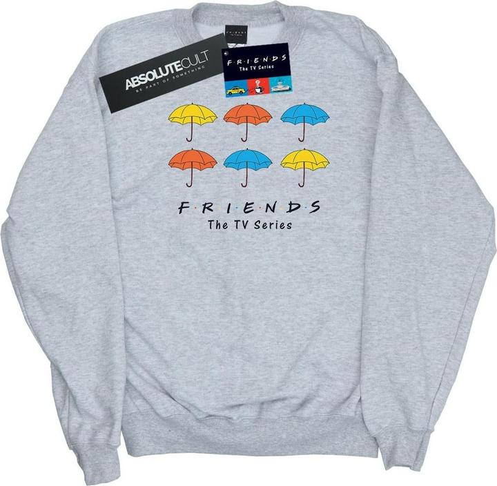 Produktbild Friends Coloured Umbrellas Sweatshirt (XXL)