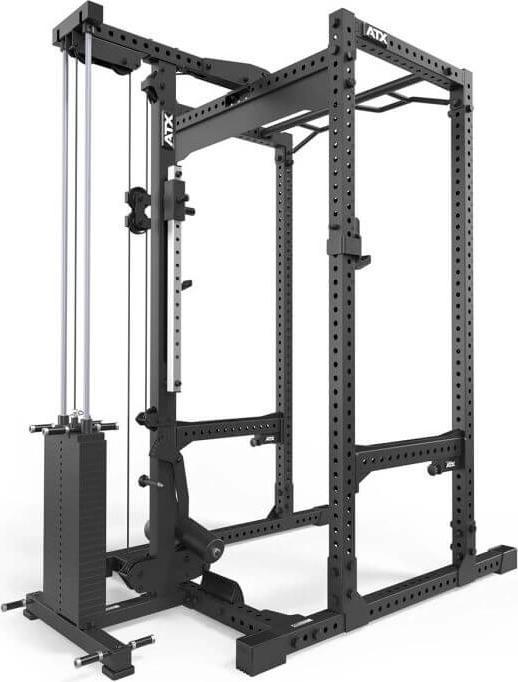 Actual product image ATX Lat pull-down - Option LTO-780 - 125 kg plug-in weights