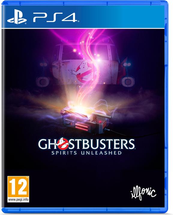 2K Games Ghostbusters: Spirits Unleashed (PS4)