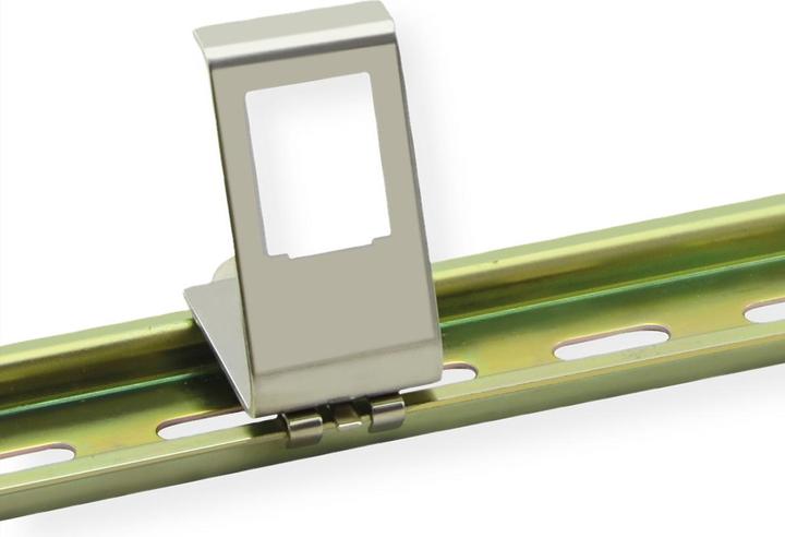 Immagine prodotto Value Adattatore per guide top-hat non assemblato, per 1 keystone (Cavi antenna)